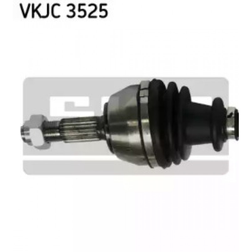 VKJC 3525 SKF - Привідний вал